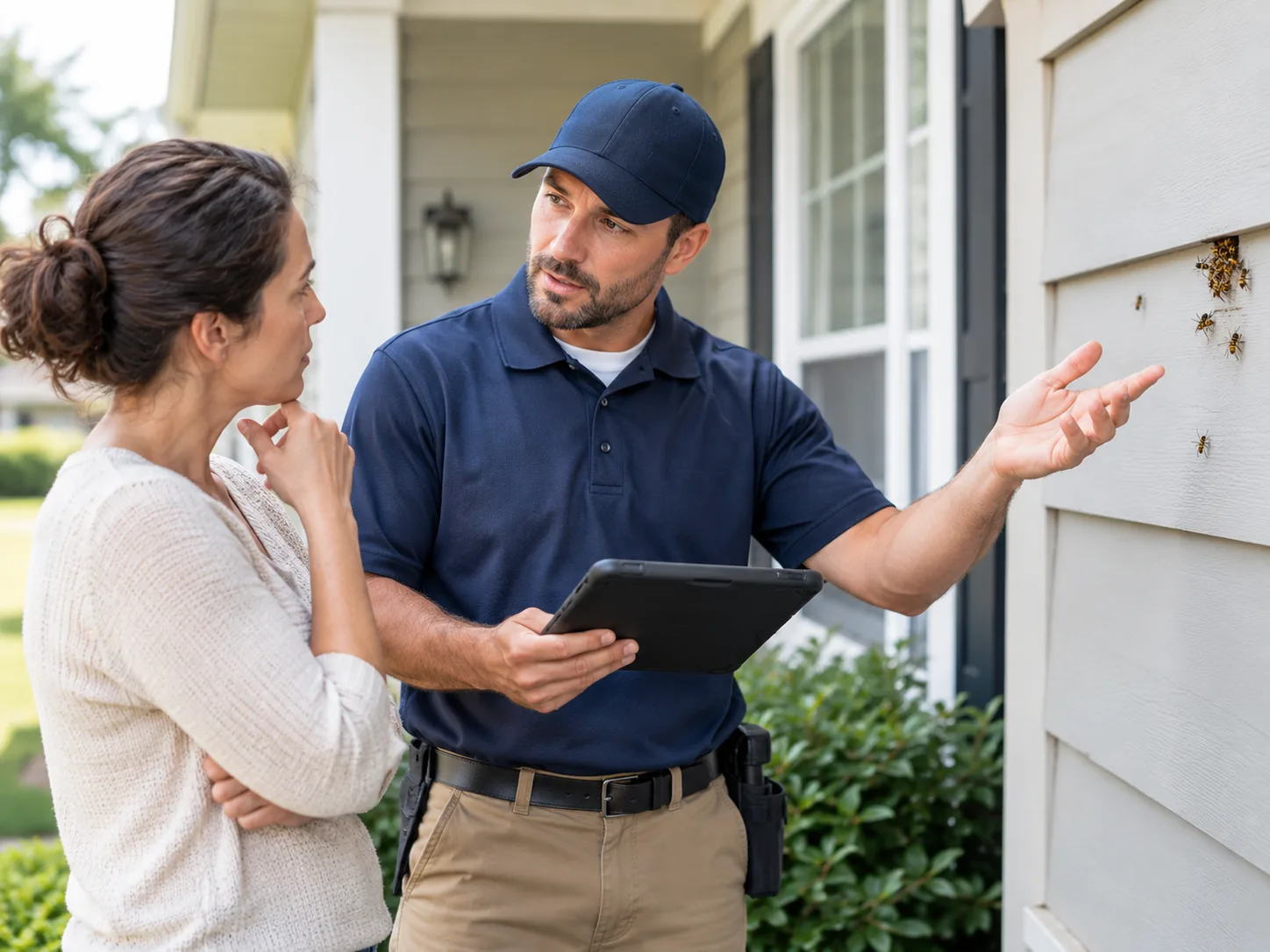 Pest Control Naylor, GA FAQs